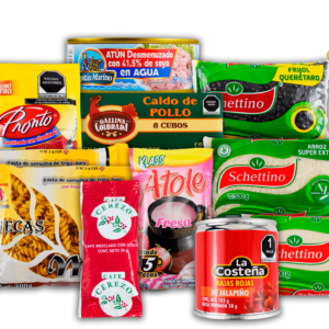 MULTIDESPENSA AHORRO FAMILIAR MD100