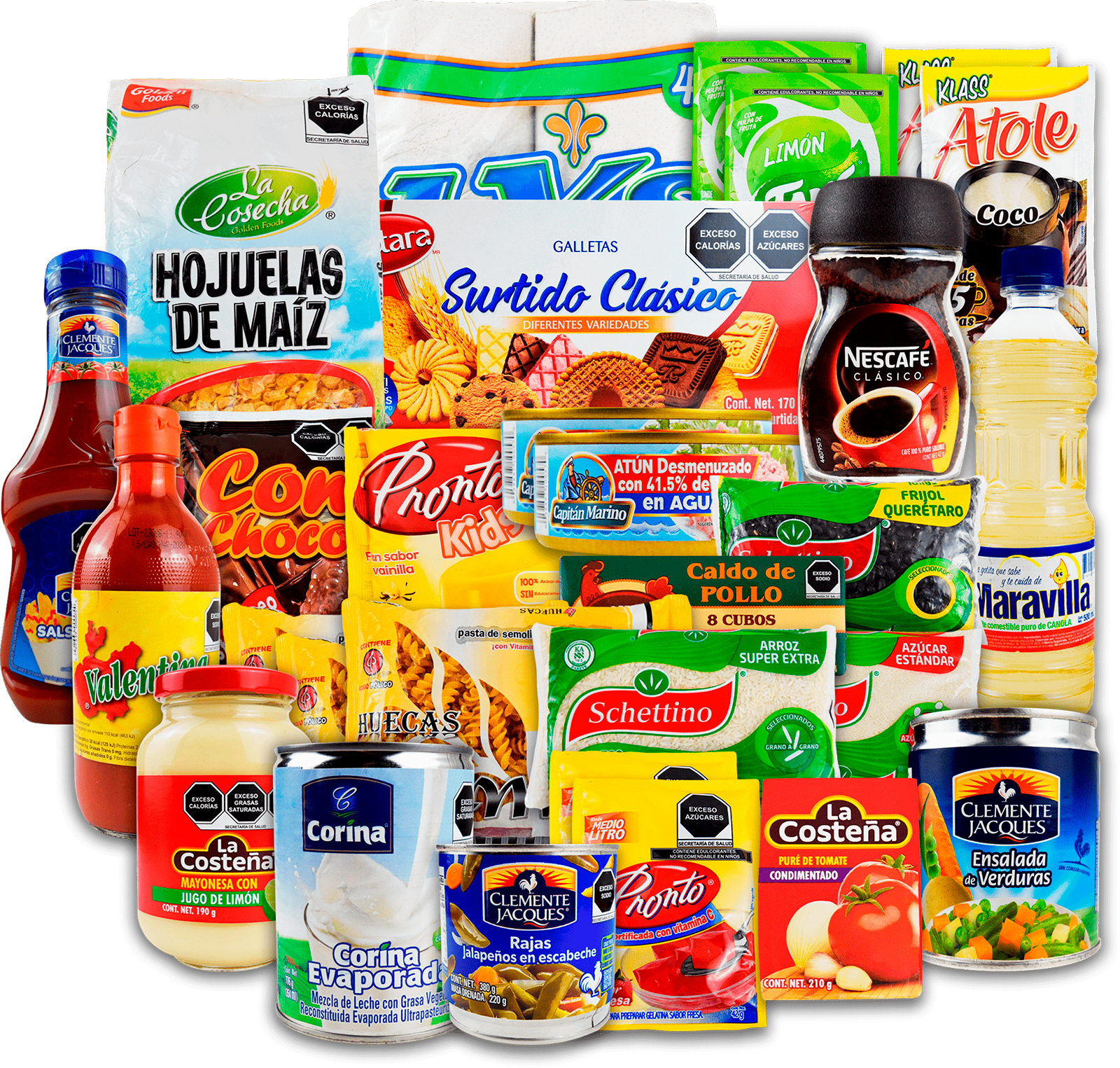 MULTI DESPENSA AHORRO FAMILIAR MD1300